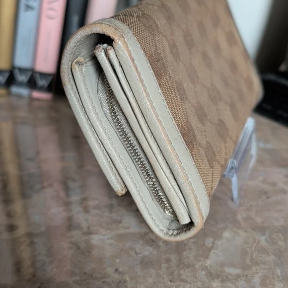 Gucci Sukey Continental Wallet - Picture 3 of 10
